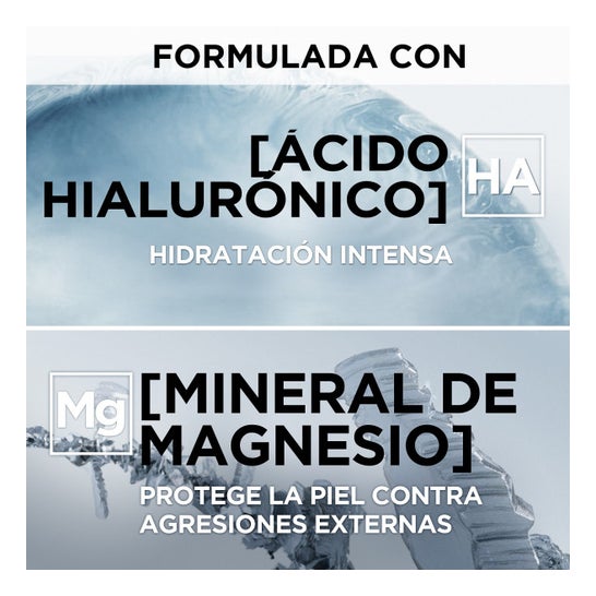 L'Oréal Men Expert Magnesium Defense Gel Limpiador 100 ml