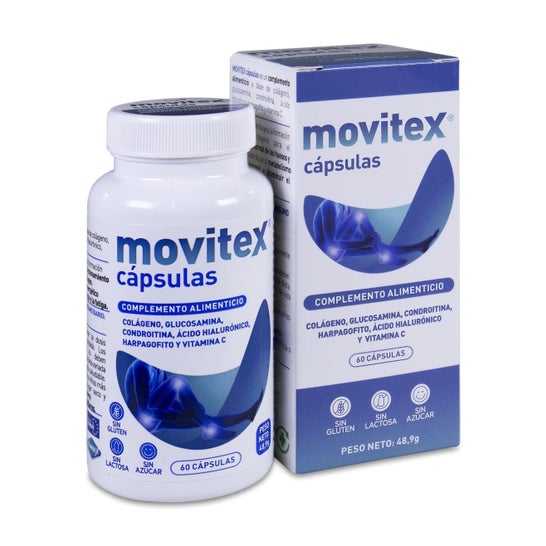Movitex Capsulas 60caps