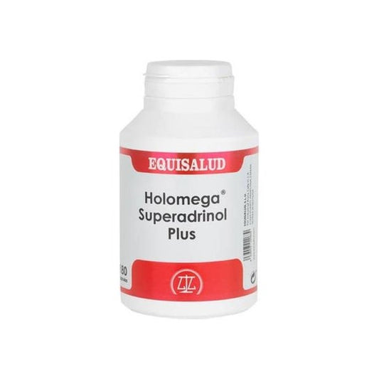 Equisalud Holomega Superadrinol Plus 180 caps