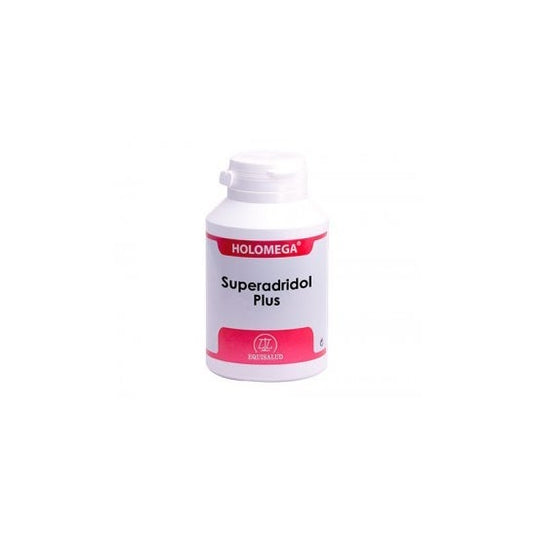 Equisalud Holomega Superadrinol Plus 180 caps