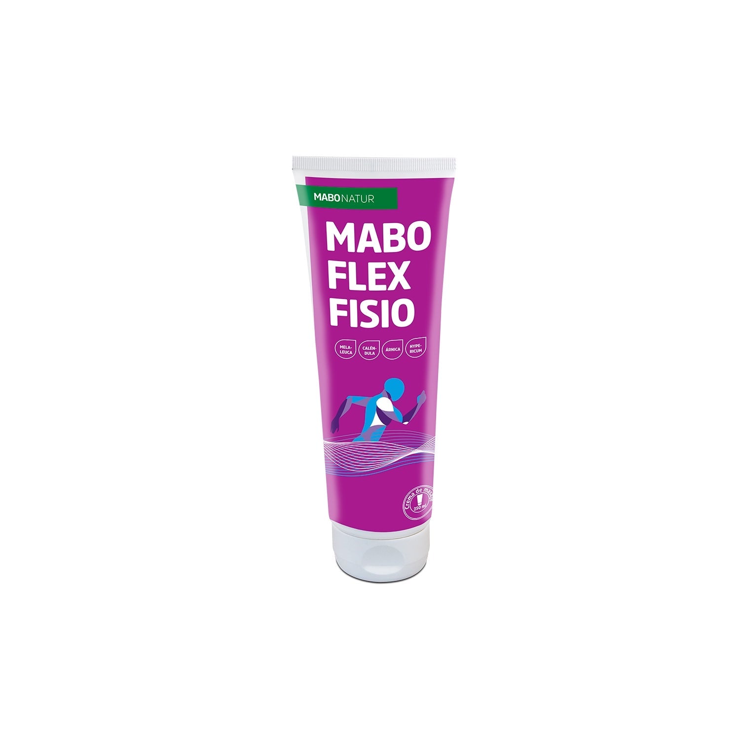 Mabonatur Maboflex Fisio Crema Masaje 250ml