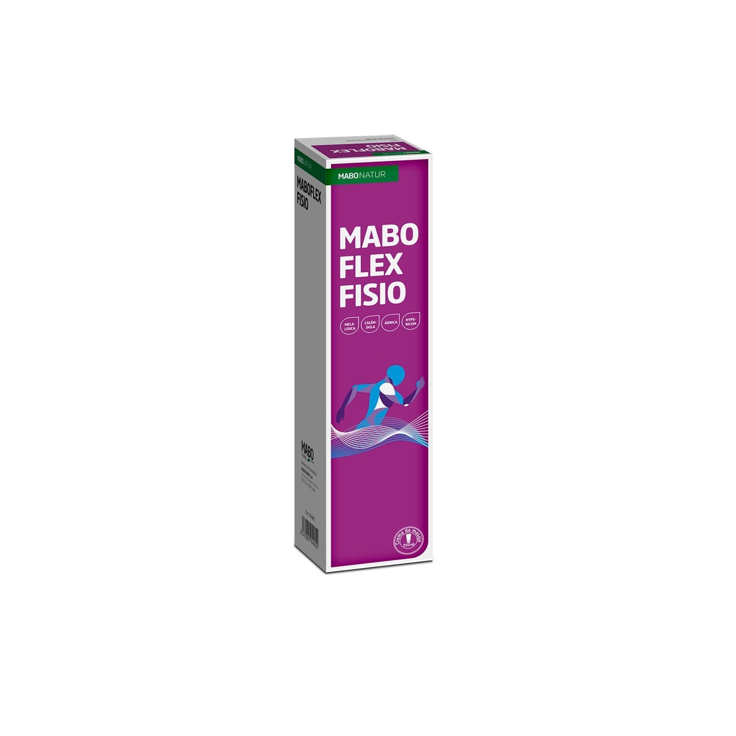 Mabonatur Maboflex Fisio Crema Masaje 250ml