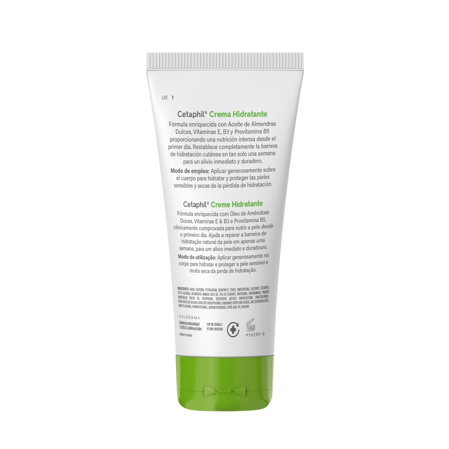 Cetaphil Crema Hidratante 85g