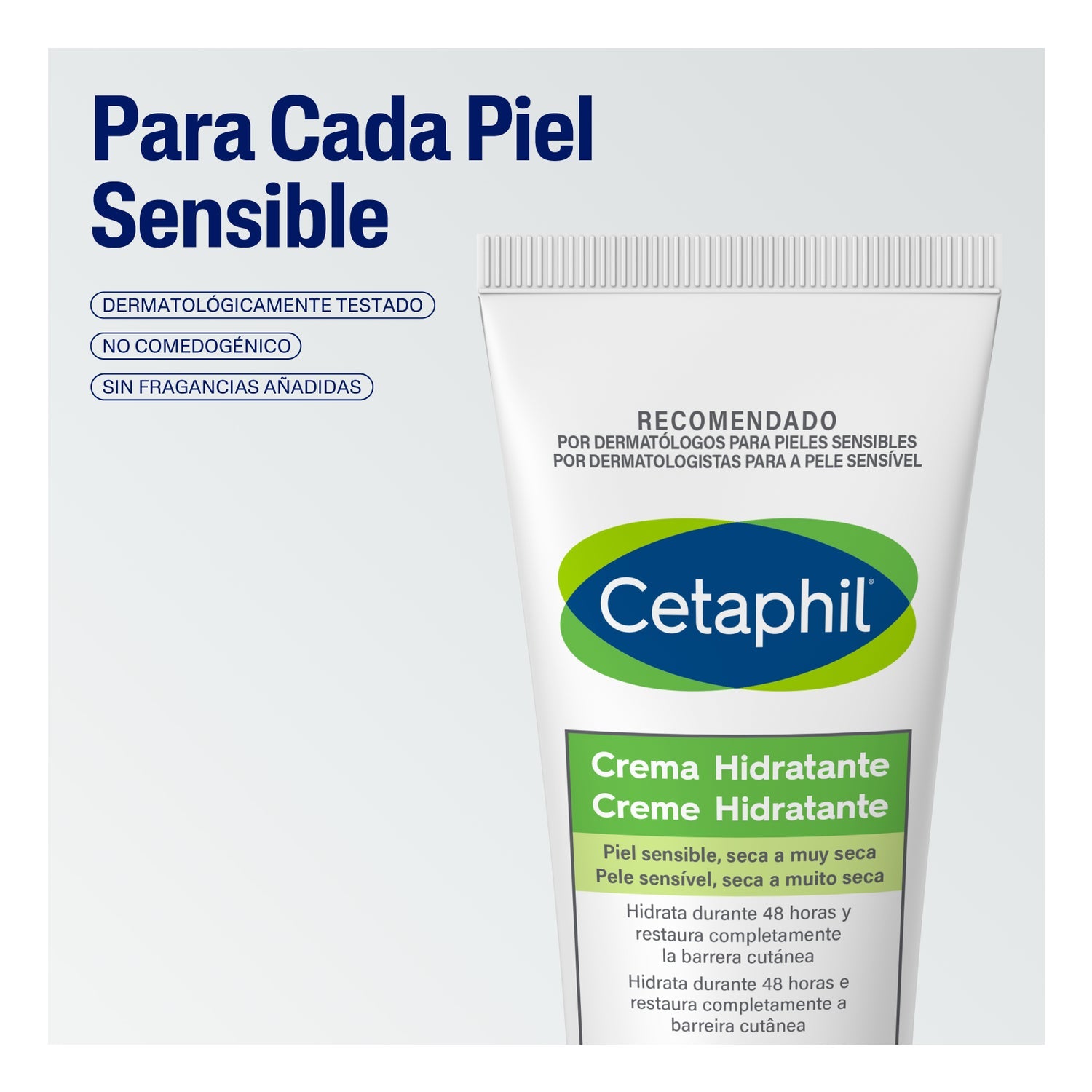 Cetaphil Crema Hidratante 85g