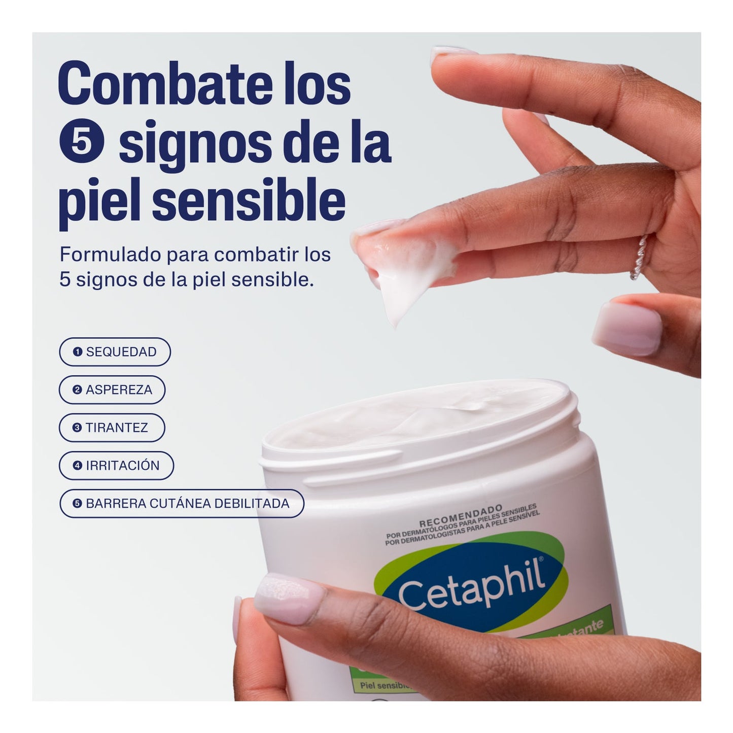 Cetaphil Crema Hidratante 85g
