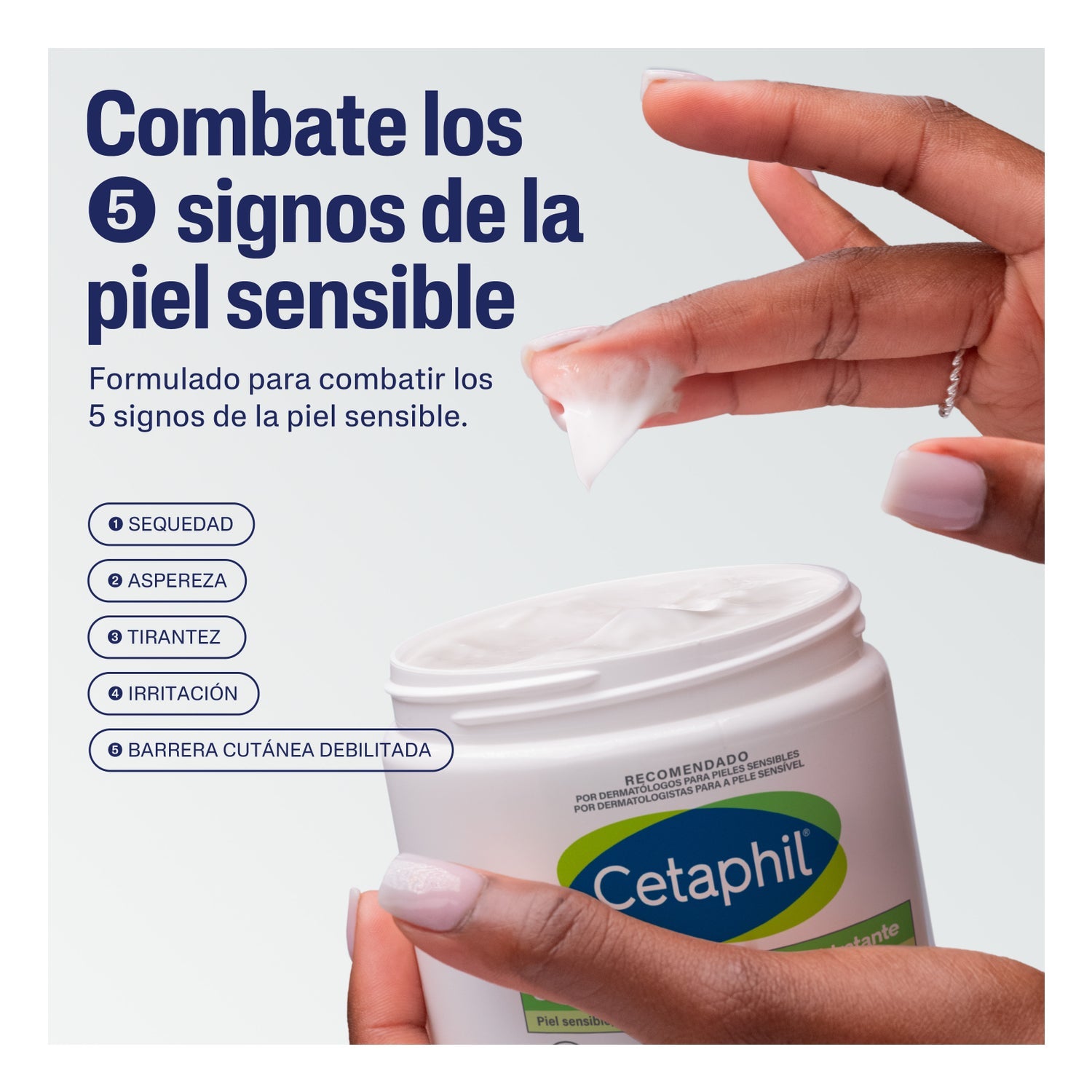 Cetaphil Crema Hidratante 85g
