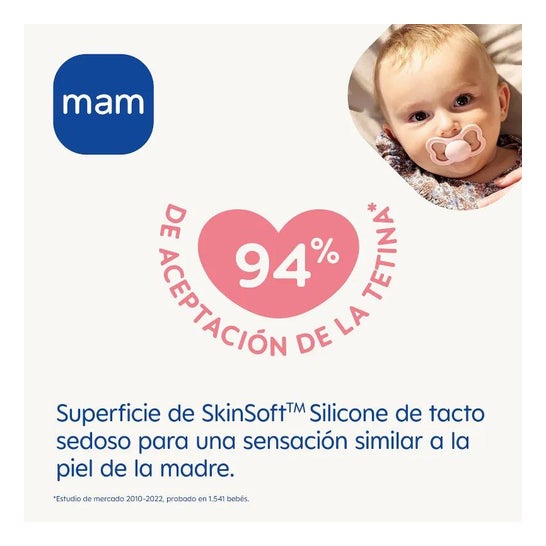 Mam Supreme 2-6M 1ud