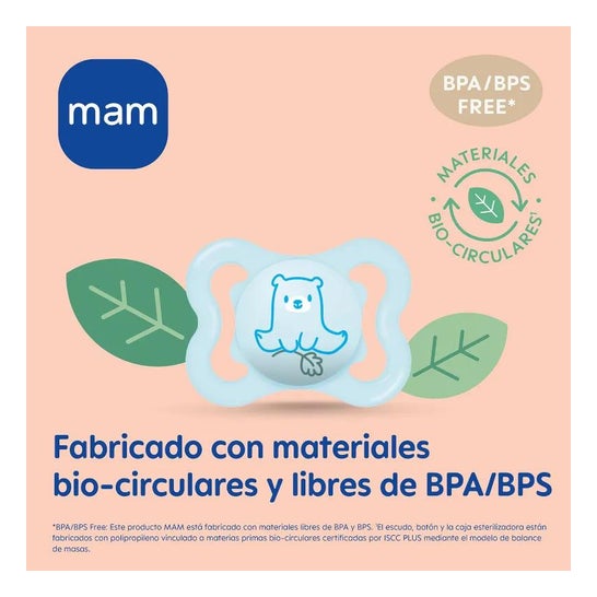 Mam Supreme 2-6M 1ud