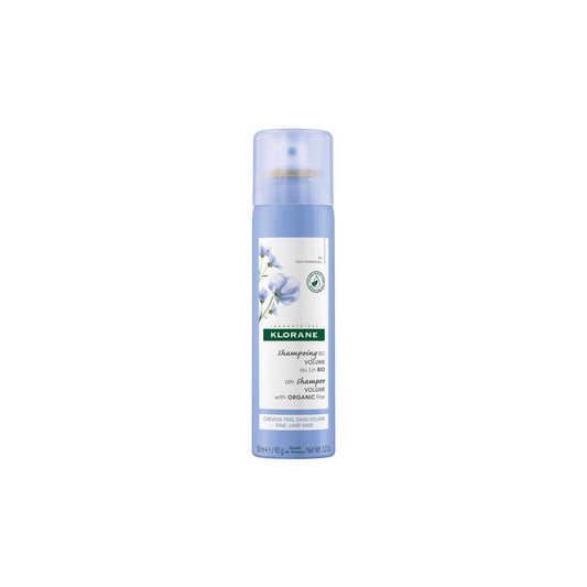Klorane Champú Seco al Lino BIO 150ml