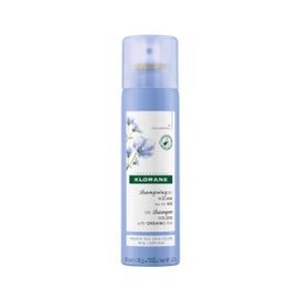 Klorane Champú Seco al Lino BIO 150ml