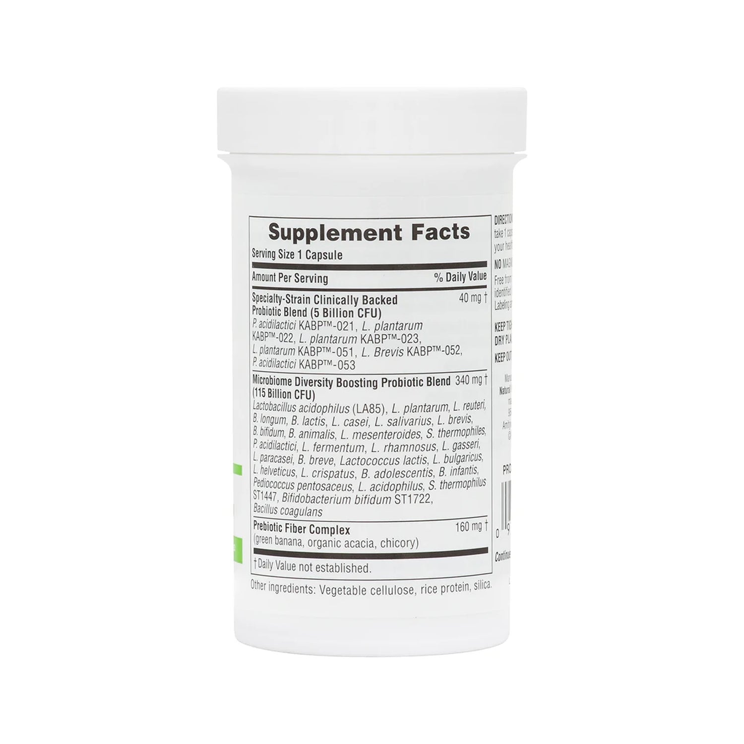 NaturesPlus GI Natural Probiotic Mega 30caps
