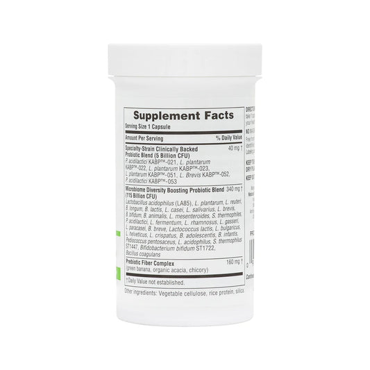 NaturesPlus GI Natural Probiotic Mega 30caps