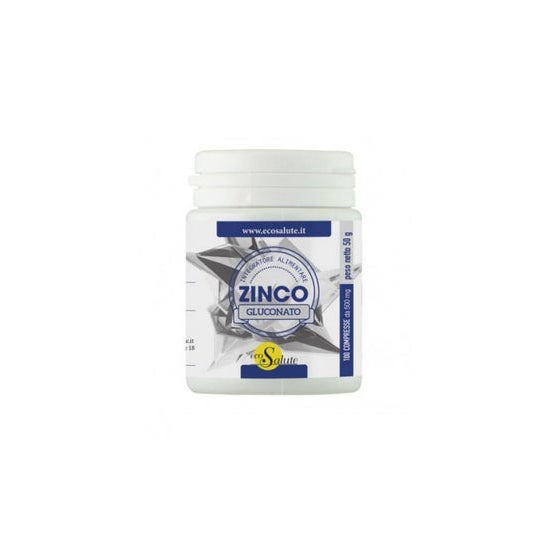Zinco Gluconato 100 comp