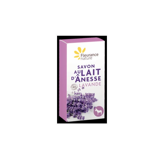 Savon Lait Anesse Lavande 100 g