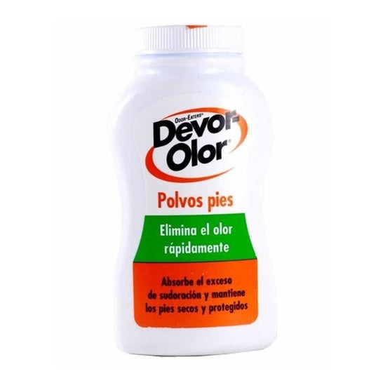 Devor Olor desodorante en polvo para pies 100g