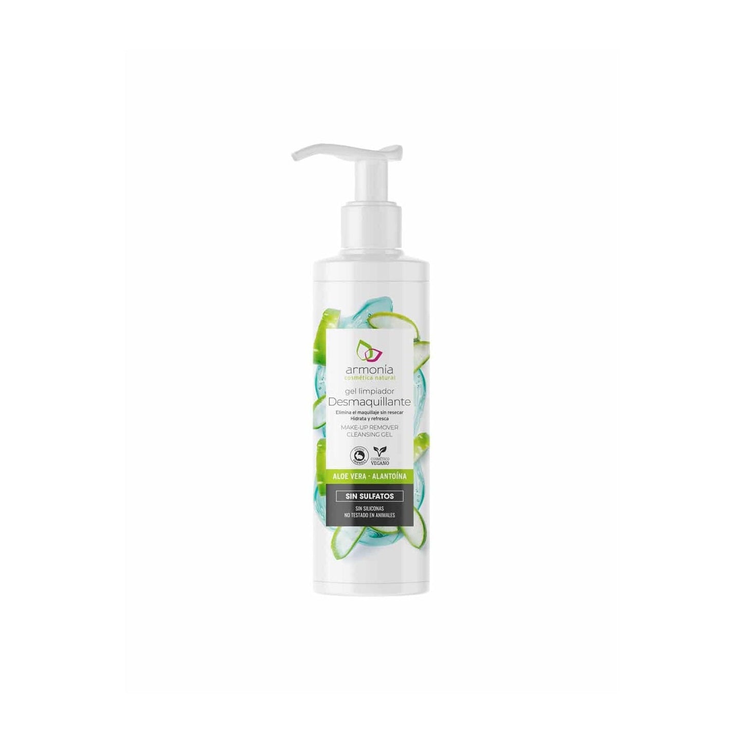 Armonía Gel Desmaquillante 150ml