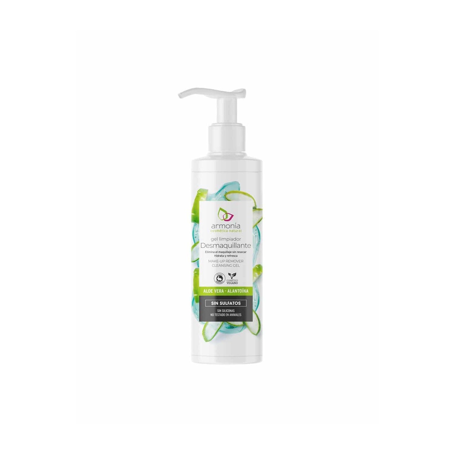 Armonía Gel Desmaquillante 150ml