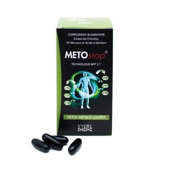 Yvery Metostop Gelul 100.