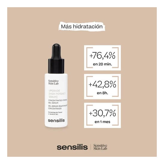 Sensilis Upgrade Sérum 30ml