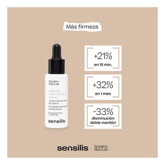 Sensilis Upgrade Sérum 30ml