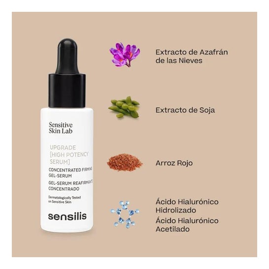 Sensilis Upgrade Sérum 30ml