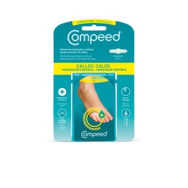 Compeed Callos Hidratación Continua 6uds