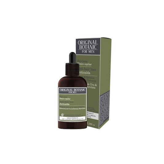 Original Botanic Men Tónico Capilar Anticaída 100ml