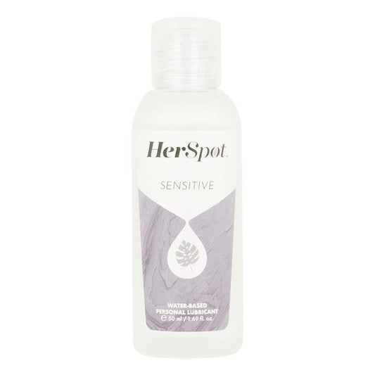 Fleshlight Herspot Sensitive Lubricante Base Agua 50ml