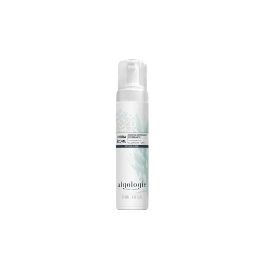 Algologie Hydra Écume Mousse Nettoyante Oxygénante 200 ml