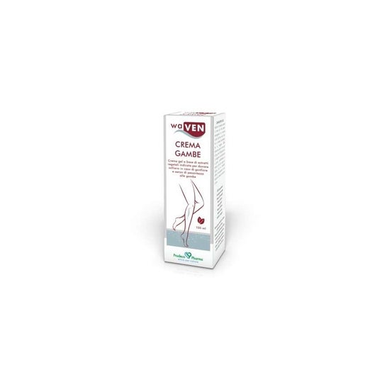 Gse Waven Crema para Piernas 100ml