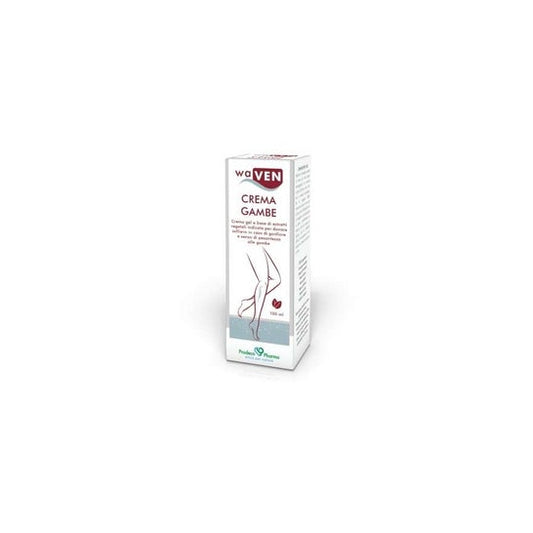 Gse Waven Crema para Piernas 100ml