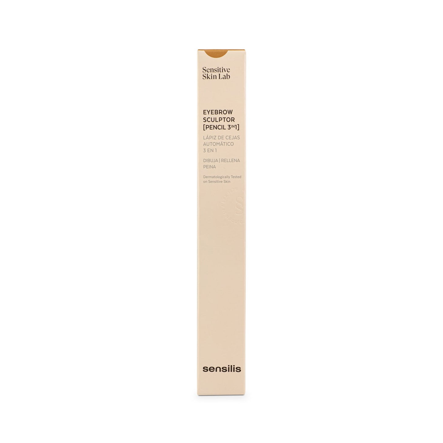 Sensilis Eyebrow Sculptor [Pencil 3 in 1] Lápiz de Cejas 01 Blonde 0,5g