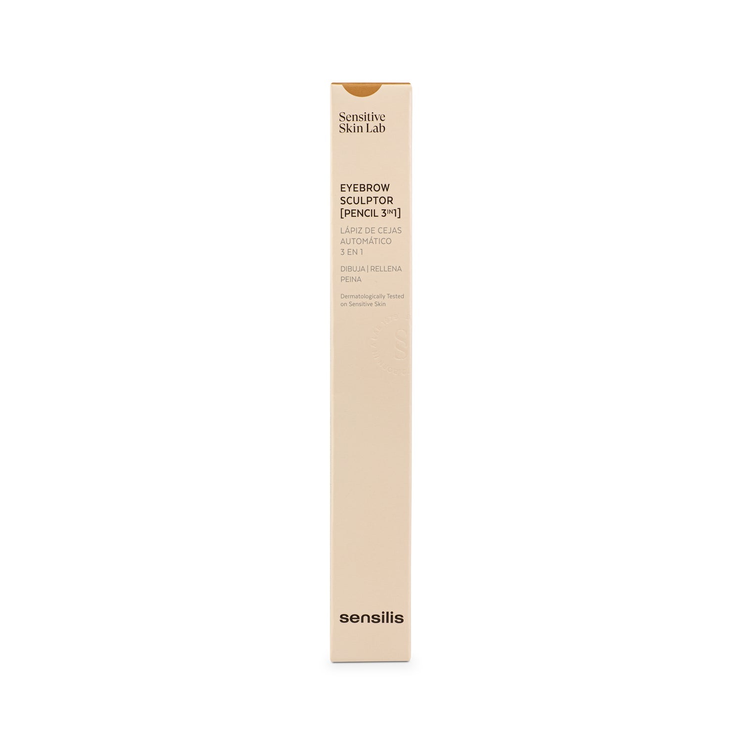 Sensilis Eyebrow Sculptor [Pencil 3 in 1] Lápiz de Cejas 01 Blonde 0,5g