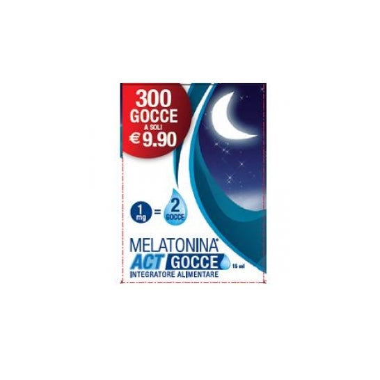 Melatonina Gotas 15ml