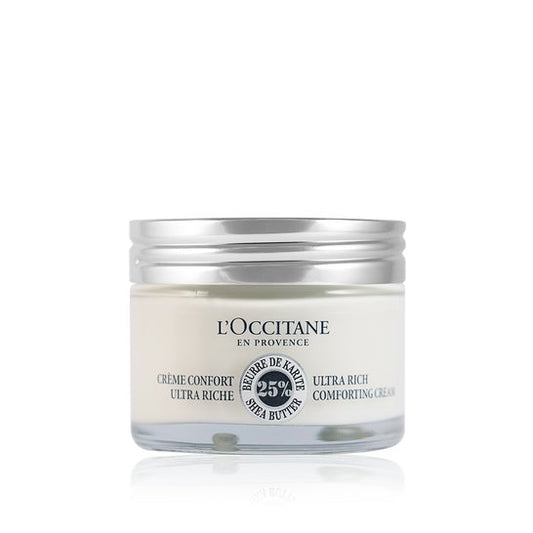 L'Occitane Karité Ultra Riche Comforting Face Cream 50ml