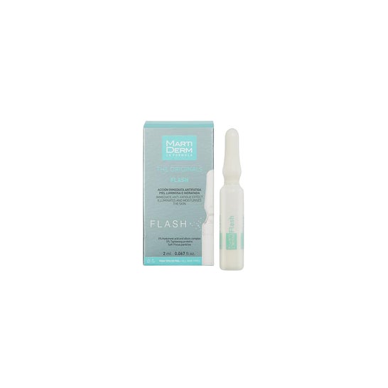 Martiderm® Acción Inmediata Antifatiga Flash 1amp