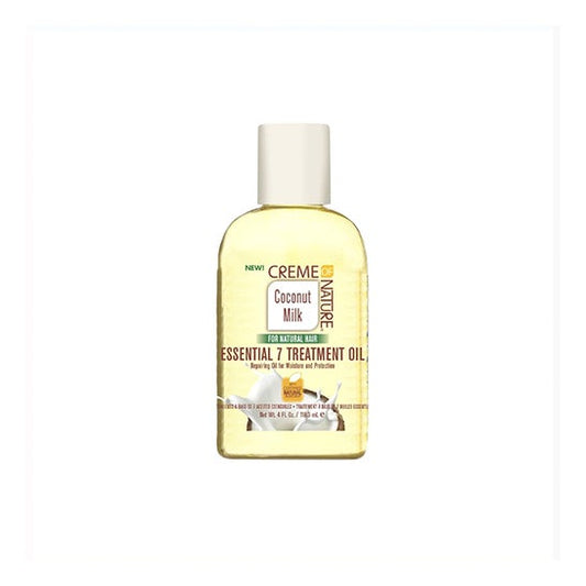 Creme Of Nature Essential 7 Aceite Tratamiento Capilar 1183 ml