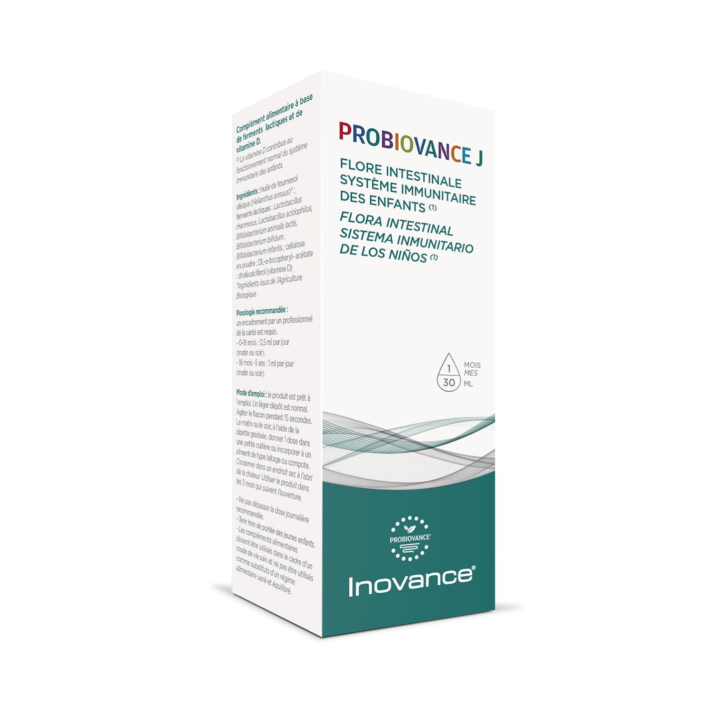 Inovance Probiovance J 30ml