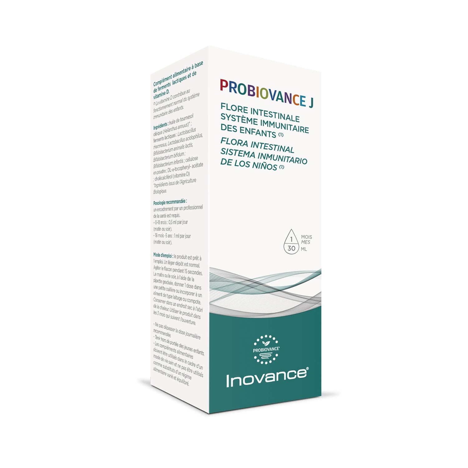 Inovance Probiovance J 30ml