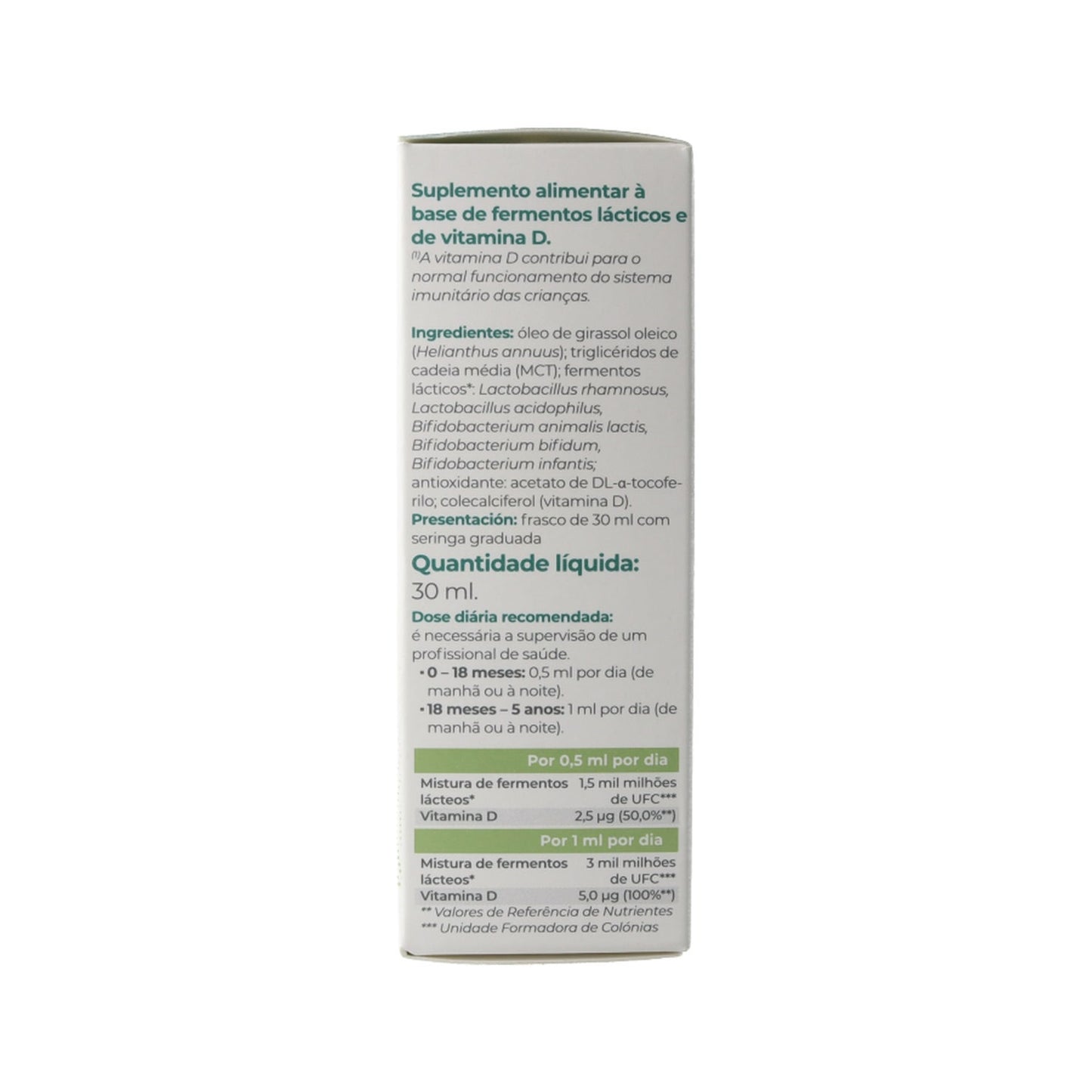 Inovance Probiovance J 30ml