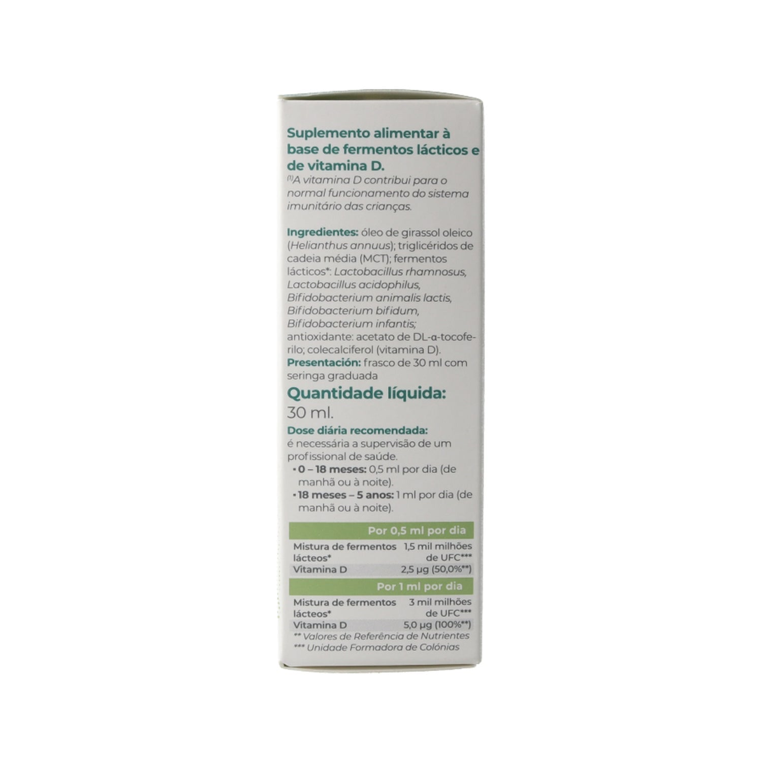 Inovance Probiovance J 30ml