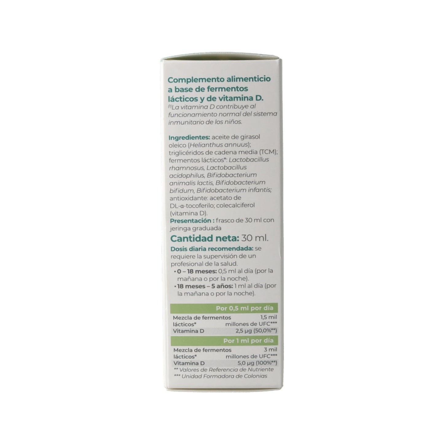 Inovance Probiovance J 30ml