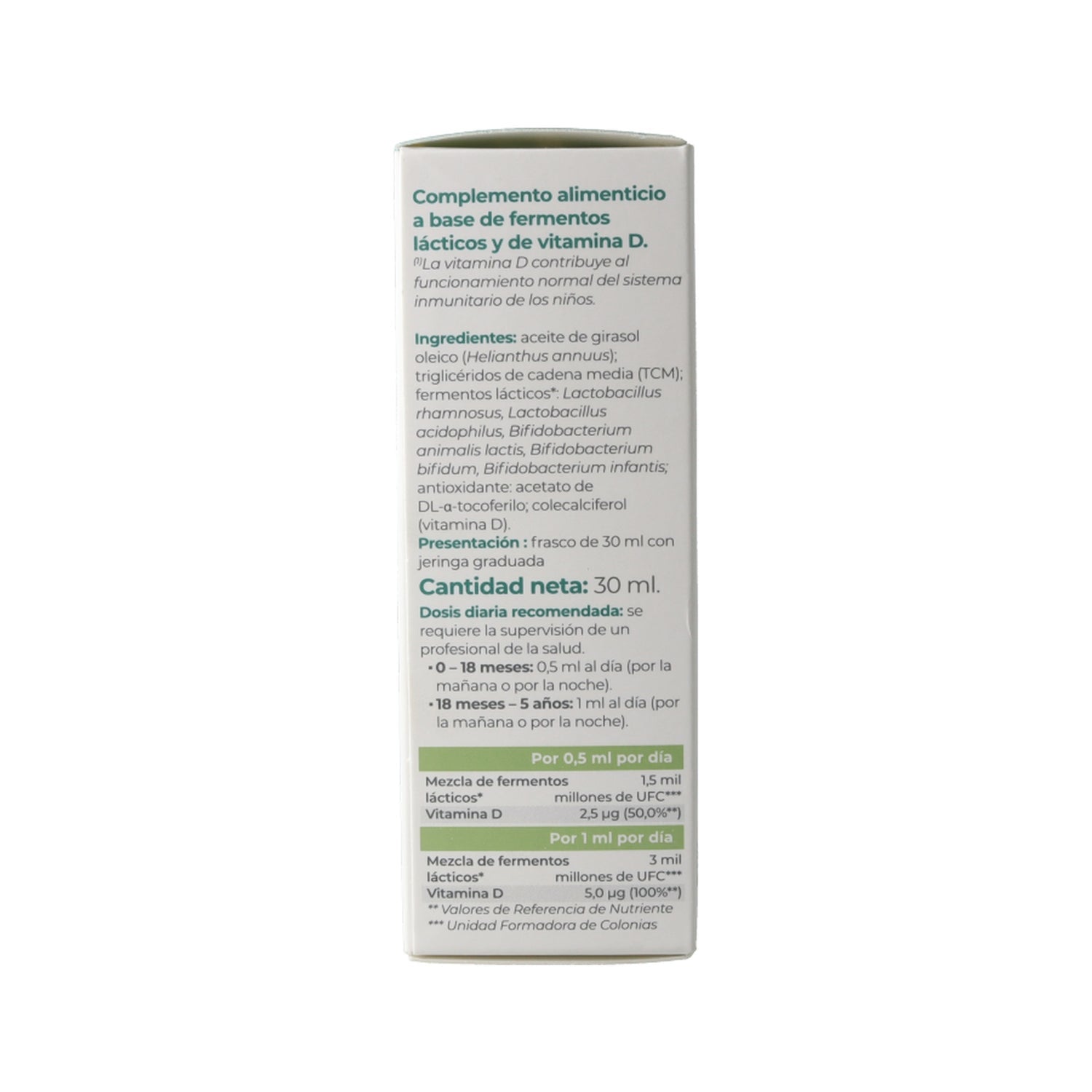 Inovance Probiovance J 30ml