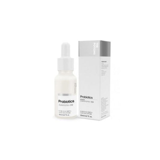 The Potions Probiotics Ampolla Hidratante 20ml