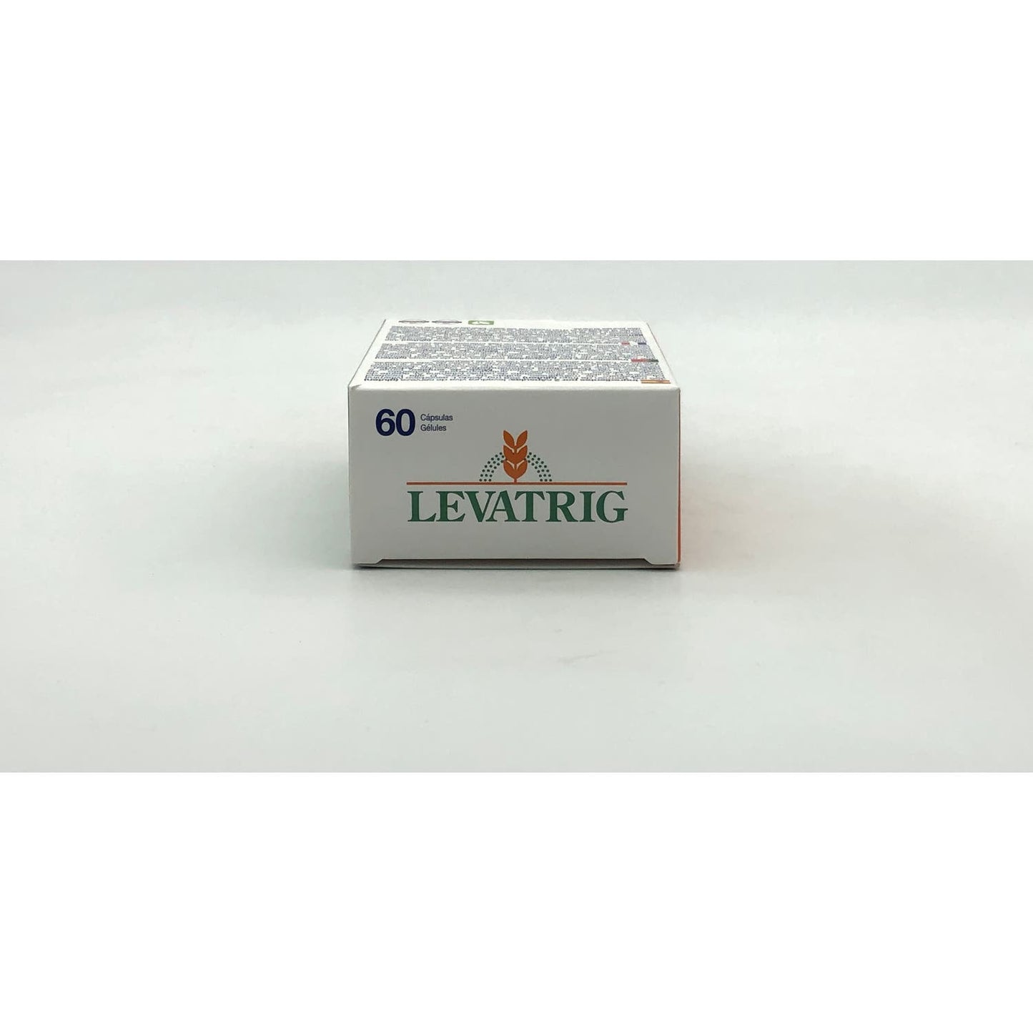 Herbetom Levatrig 60 cápsulas
