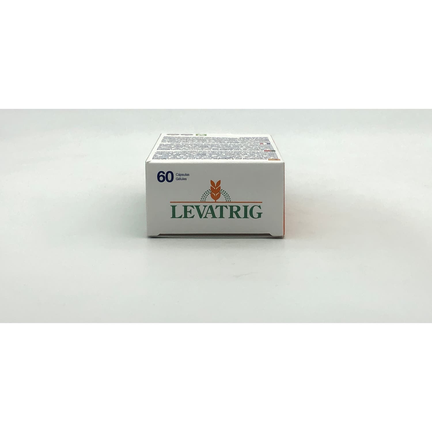 Herbetom Levatrig 60 cápsulas