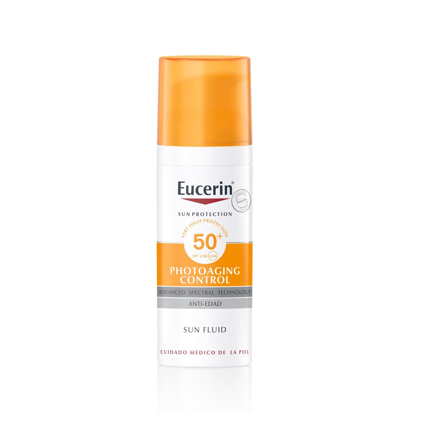 Eucerin Fluido Solar Photoaging Control SPF50+ 50ml