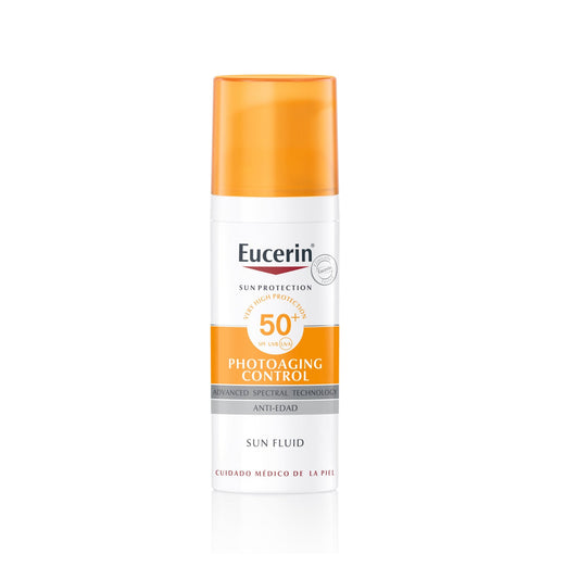 Eucerin Fluido Solar Photoaging Control SPF50+ 50ml