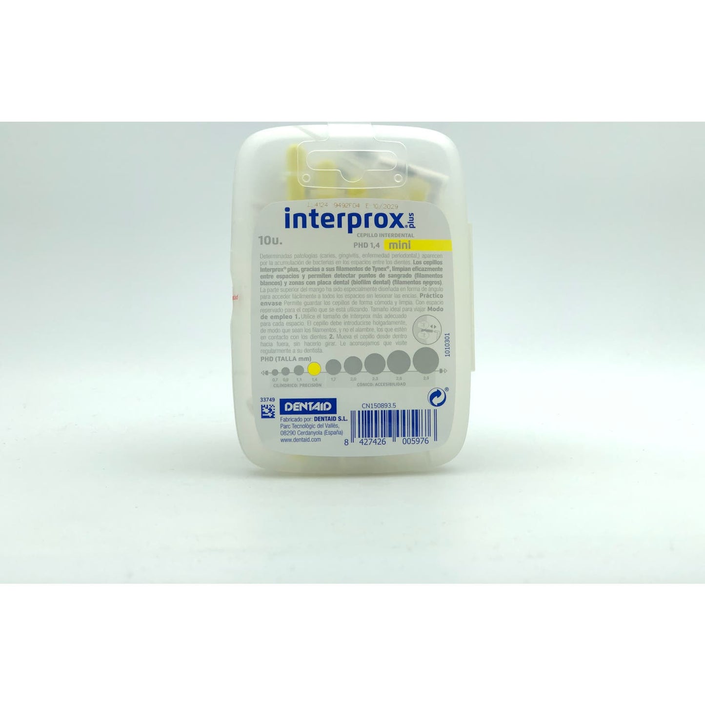 Interprox Plus Mini 10uds