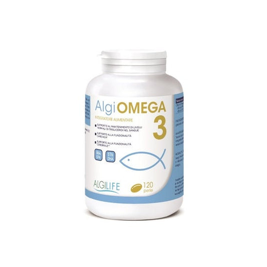 Algilife Algiomega 3 120caps